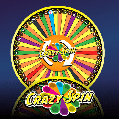 Crazy Spin