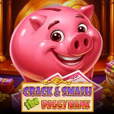 Crack & Smash the Piggy Bank