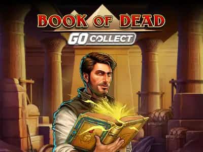 Book of Dead GO Collect