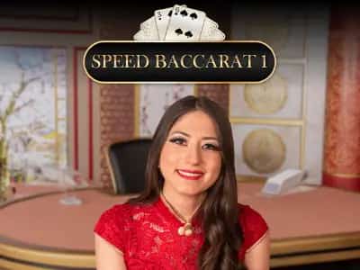 Speed Baccarat Live