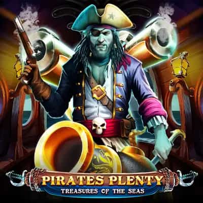 Pirate's Plenty: Treasures of the Seas