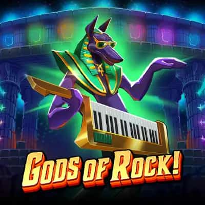 Gods of Rock! Reborn