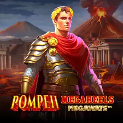 Pompeii Megareels Megaways