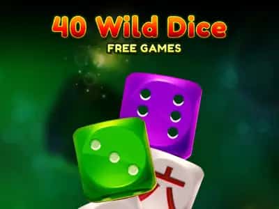40 Wild Dice