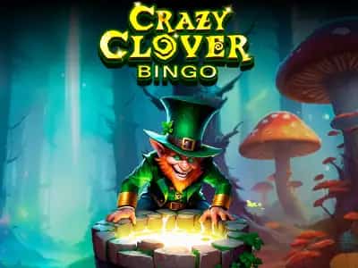 Crazy Clover Bingo