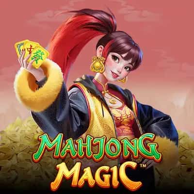 Mahjong Magic