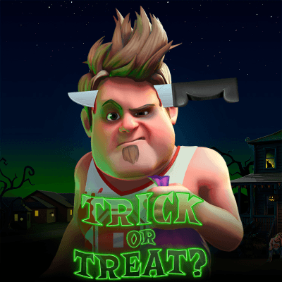 Trick or Treat (JP)