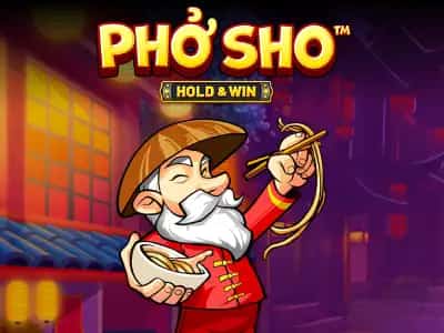 Pho Sho