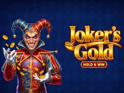Joker's Gold: Hold & Win