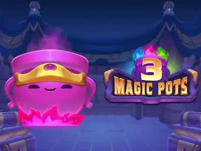 3 Magic Pots