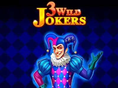 3 Wild Jokers