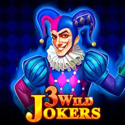 3 Wild Jokers