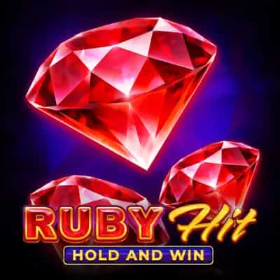 Ruby Hit: Hold and Win
