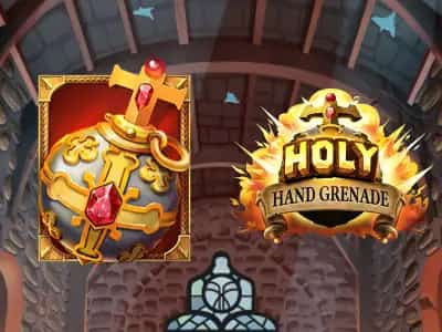 Holy Hand Grenade