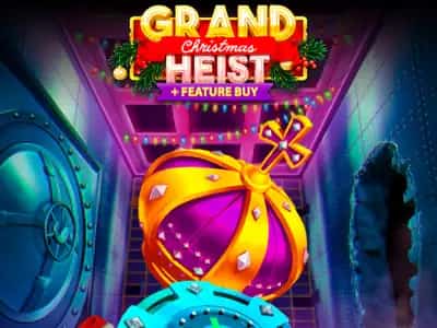 Grand Christmas Heist Buy Feature