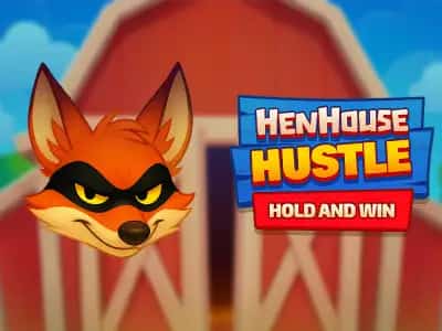 Henhouse Hustle: Hold and Win
