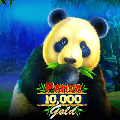 Panda Gold 10,000