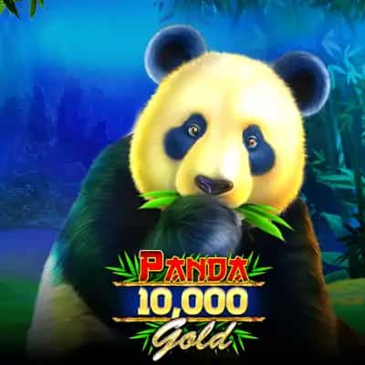 Panda Gold 10,000