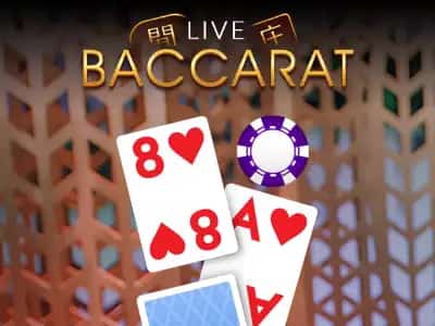Live Baccarat