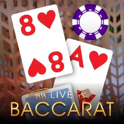 Live Baccarat
