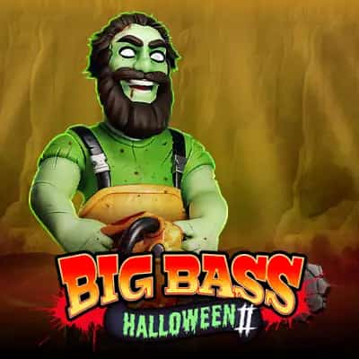 Big Bass Halloween 2