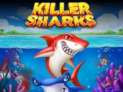 Killer Sharks: Action Collect