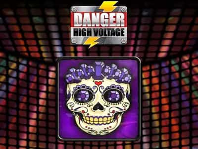 Danger High Voltage