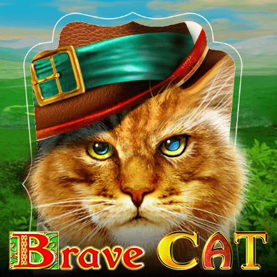 Brave Cat