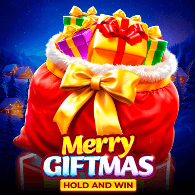 Merry Giftmas: Hold and Win