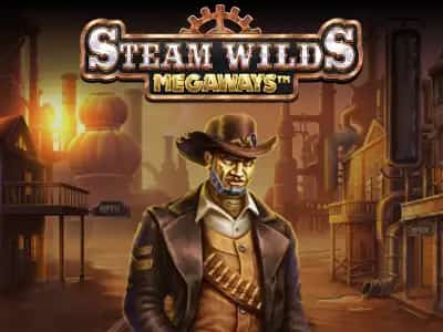 Steam Wilds Megaways