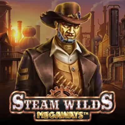 Steam Wilds Megaways