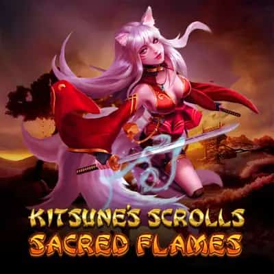 Kitsune's Scrolls - Sacred Flames