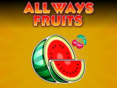 All Ways Fruits