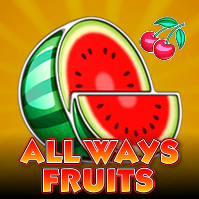 All Ways Fruits