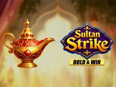 Sultan Strike: Hold & Win