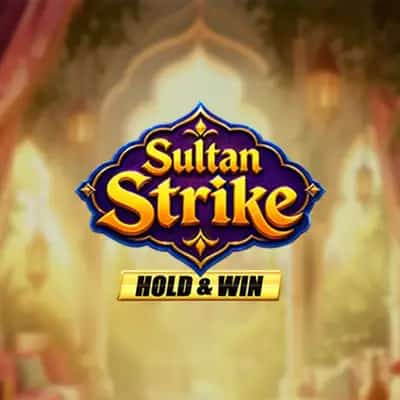 Sultan Strike: Hold & Win