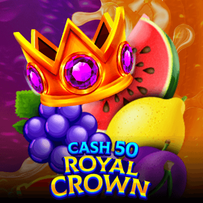 Cash 50 Royal Crown