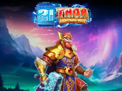 21 Thor Lightning Ways