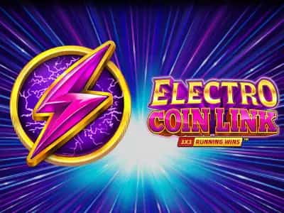 Electro Coin Link: Running Wins 3x3