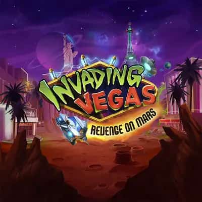 Invading Vegas Revenge on Mars
