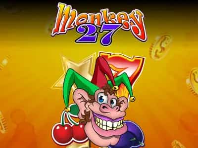Monkey 27