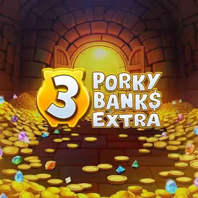 3 Porky Banks Hold and Win Extra