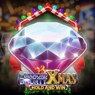Diamond Bounty Xmas Hold and Win