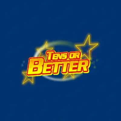 Tens Or Better 1 Hand