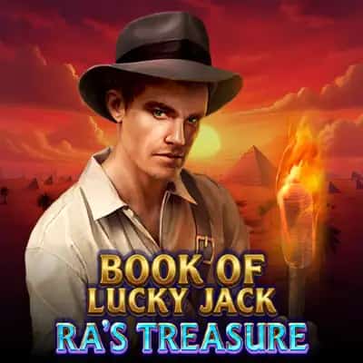 Book of Lucky Jack: Ra's Treasure