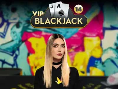 VIP Blackjack 14
