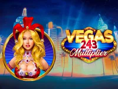 Vegas 243 Multiplier