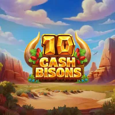 10 Cash Bisons