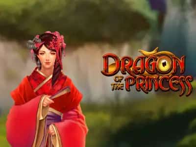 Dragon of the Princess