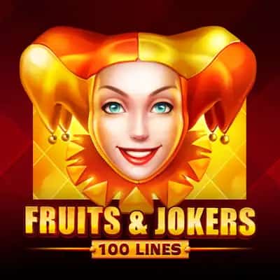 Fruits & Jokers: 100 Lines